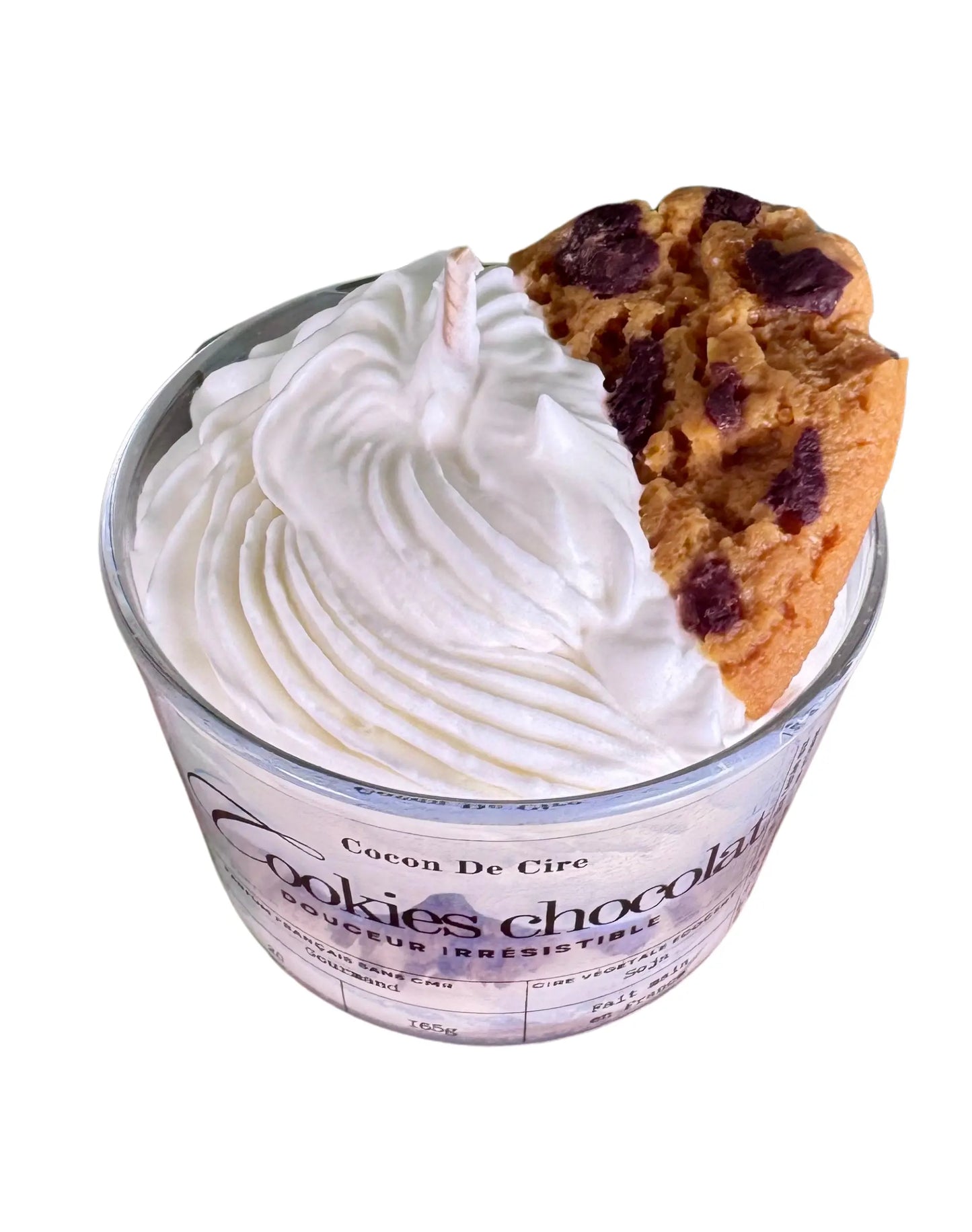 Cookies Chocolat