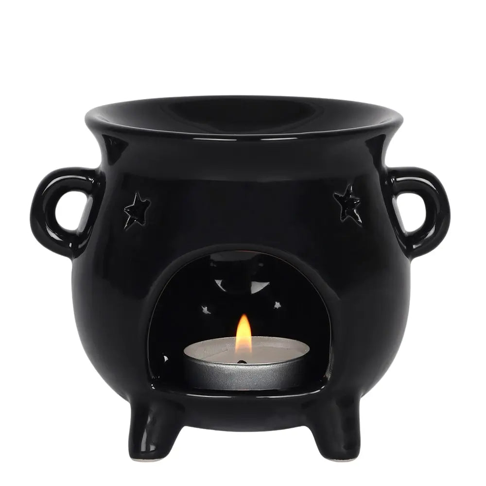 Brûle parfum Chaudron Magique