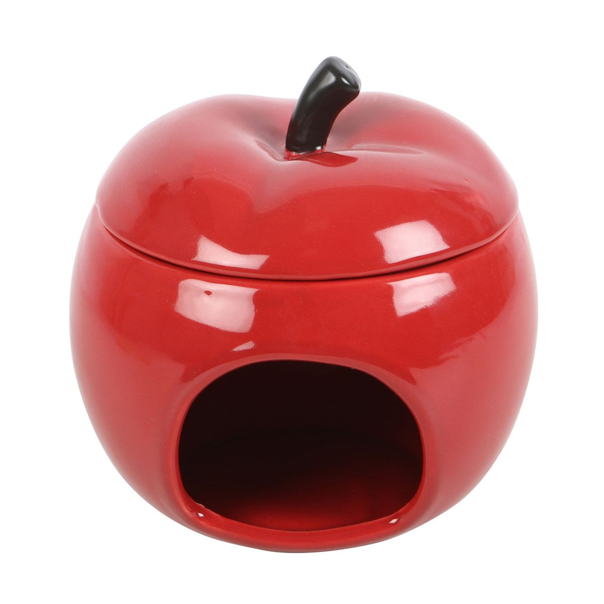 Brûle-parfum Pomme Rouge Cocon de cire