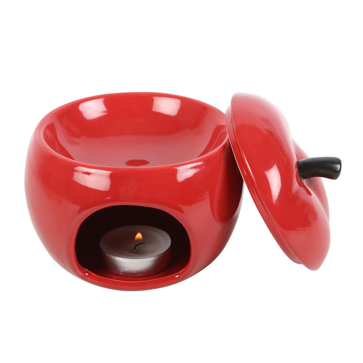 Brûle-parfum Pomme Rouge Cocon de cire