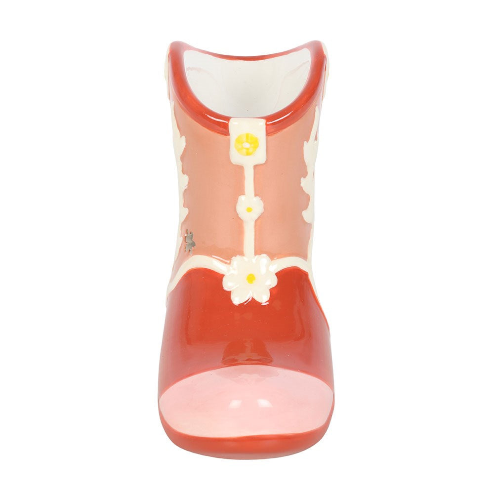 Brûle-parfum Botte de Cowgirl