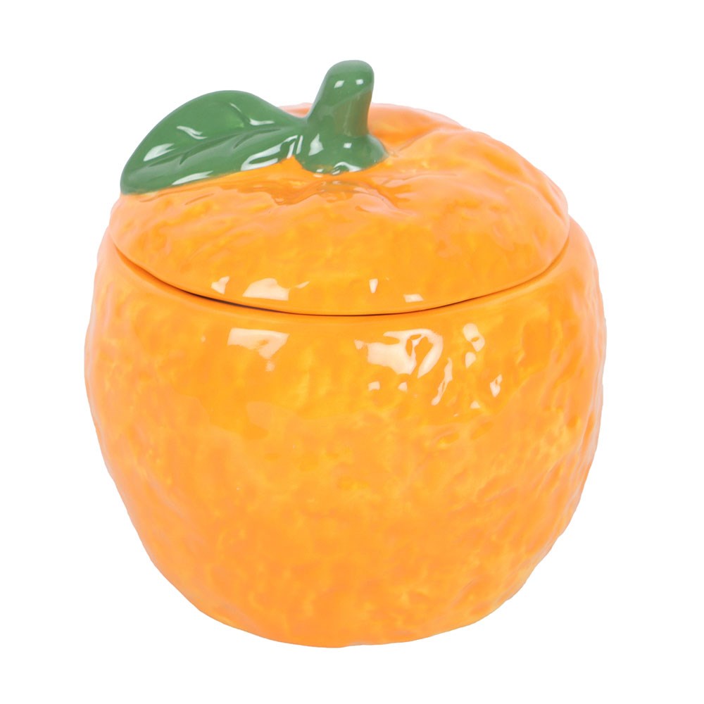 Brûle-parfum Orange Cocon de cire