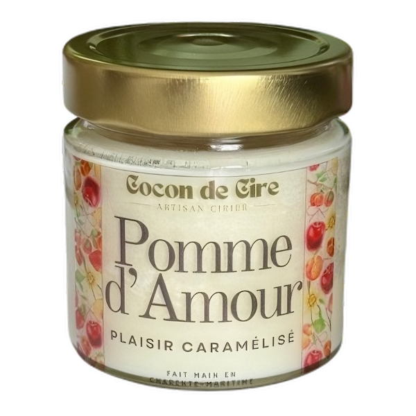 Pomme d'Amour Cocon de cire