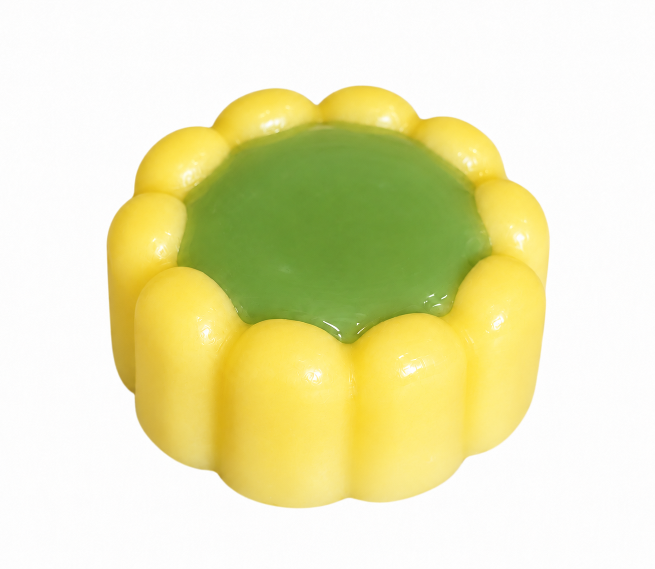 Tartelette Ananas Cocon de cire