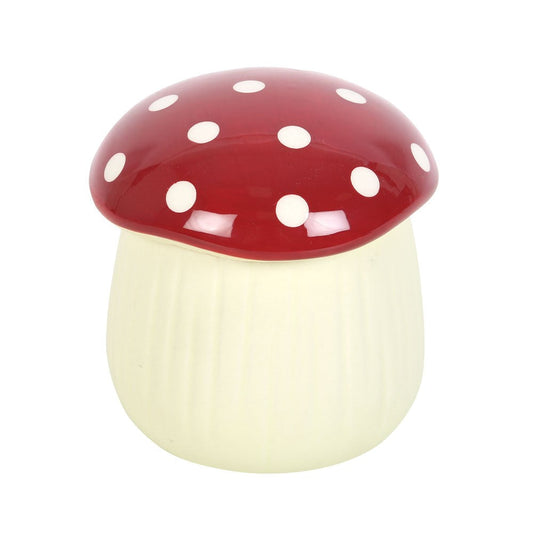 Brûle-parfum Champignon Cocon de cire
