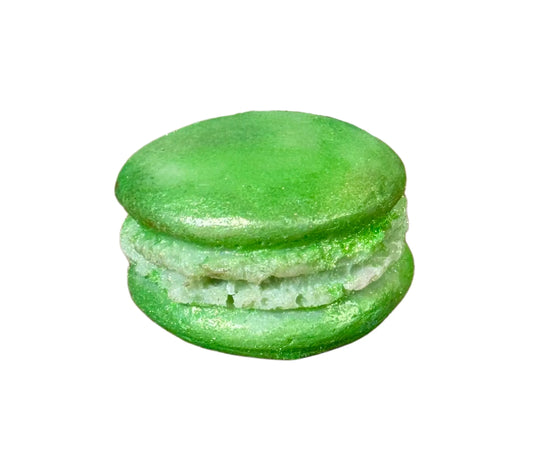 Macaron Pomme Verte