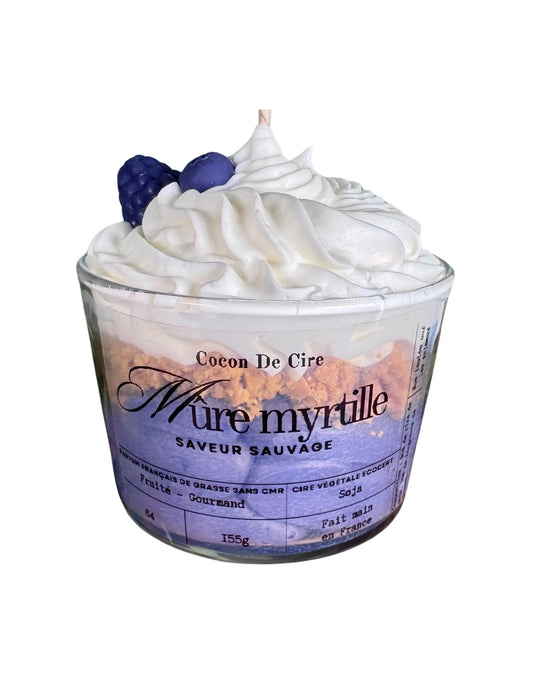 Mûre Myrtille