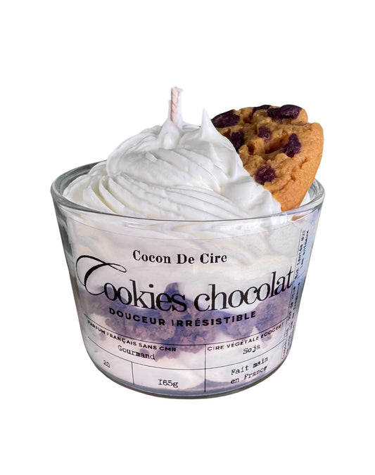 Cookies Chocolat