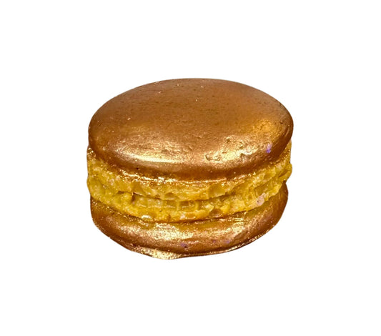 Macaron Caramel Beurre Salé