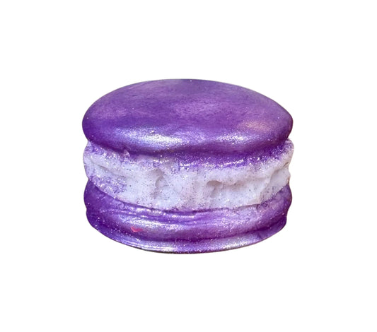 Macaron Cachemire et Soie