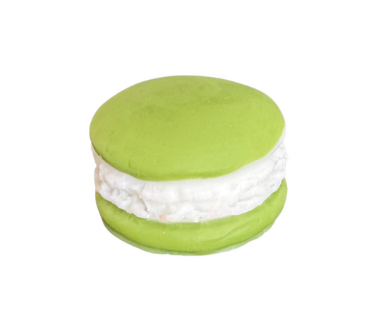 Macaron Amande Cocon de cire