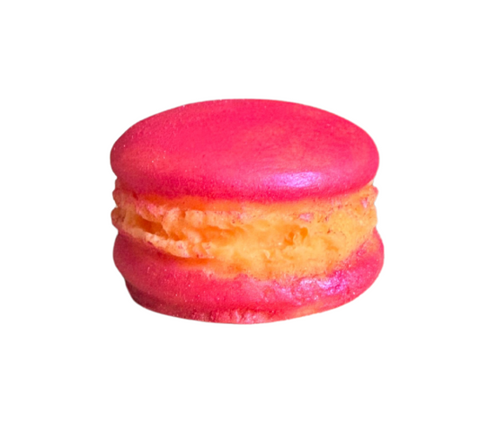 Macaron Frangipanier Cocon de cire