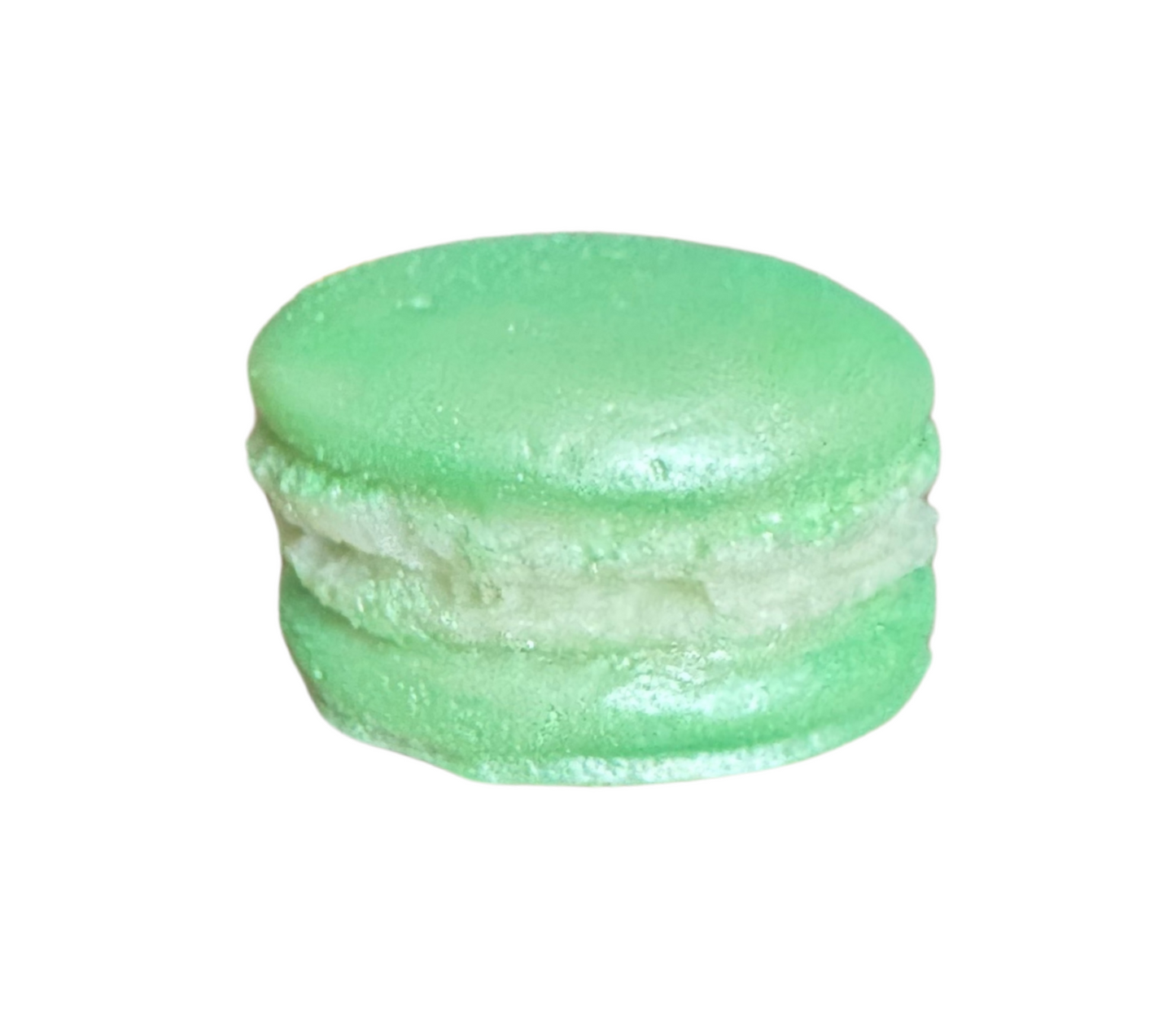 Macaron Mojito Cocon de cire