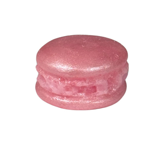 Macaron Barbe à Papa