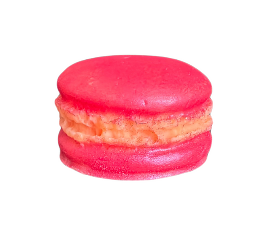 Macaron Pastèque Melon Cocon de cire