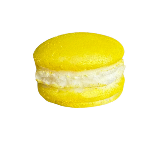 Macaron Pina Colada Cocon de cire