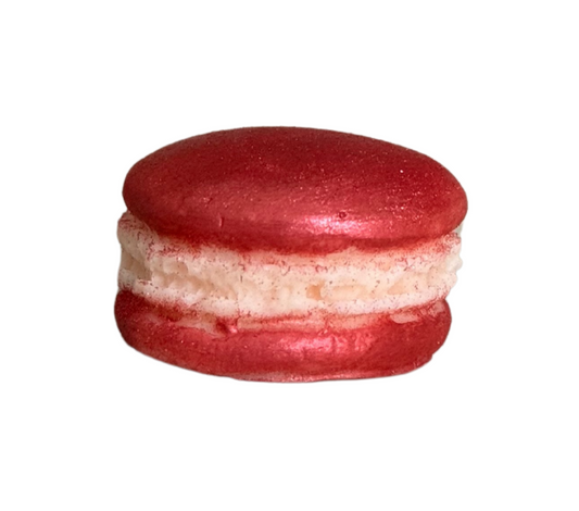 Macaron Pop Corn Cocon de cire