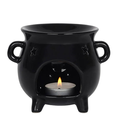 Brûle parfum Chaudron Magique
