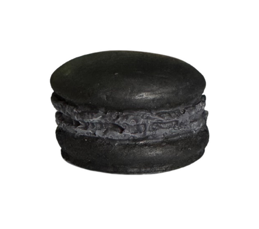 Macaron Réglisse Cocon de cire