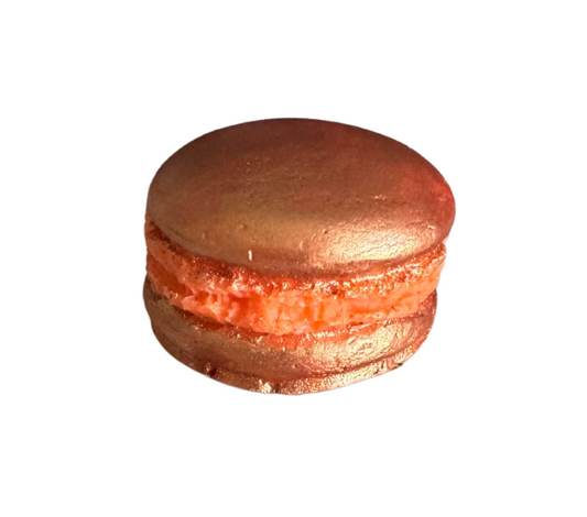 Macaron Feu de bois Cocon de cire