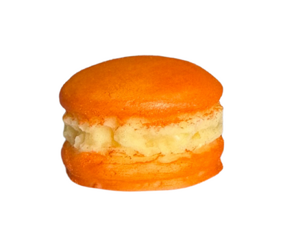 Macaron Monoï Pêche Cocon de cire