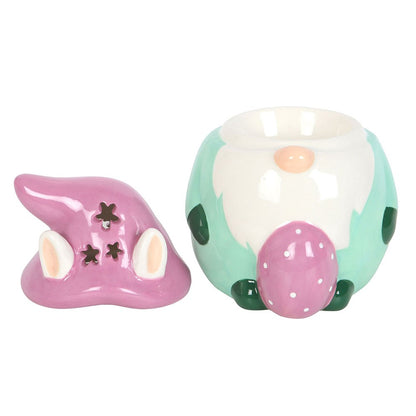 Brûle-parfum Lapin Gnôme de Pâques