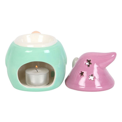 Brûle-parfum Lapin Gnôme de Pâques