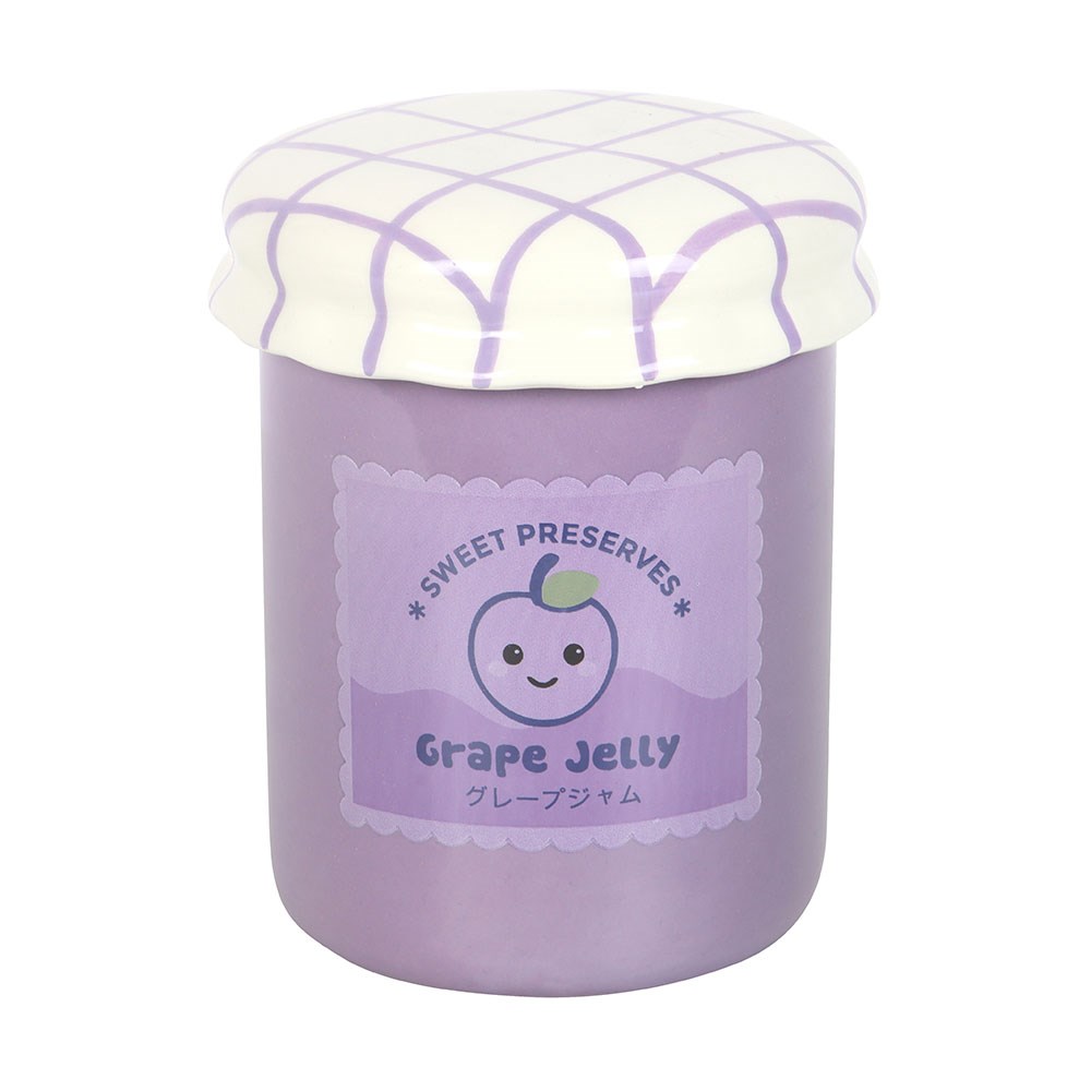 Brûle-parfum Gelée de raisin Cocon de cire