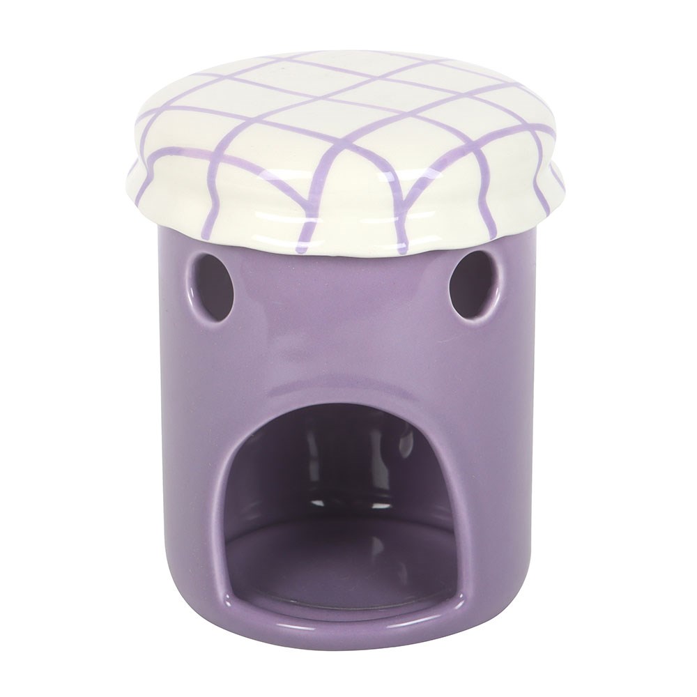 Brûle-parfum Gelée de raisin Cocon de cire