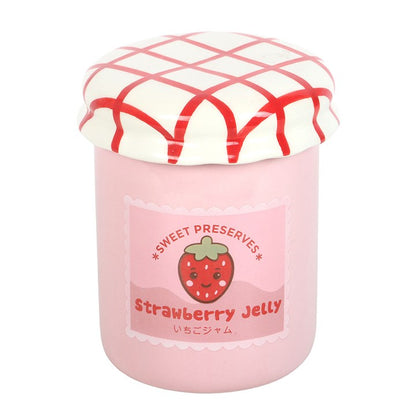 Brûle-parfum Gelée à la fraise Cocon de cire