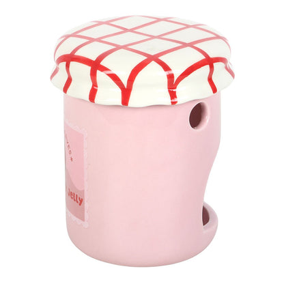 Brûle-parfum Gelée à la fraise Cocon de cire
