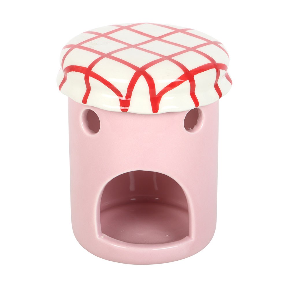 Brûle-parfum Gelée à la fraise Cocon de cire