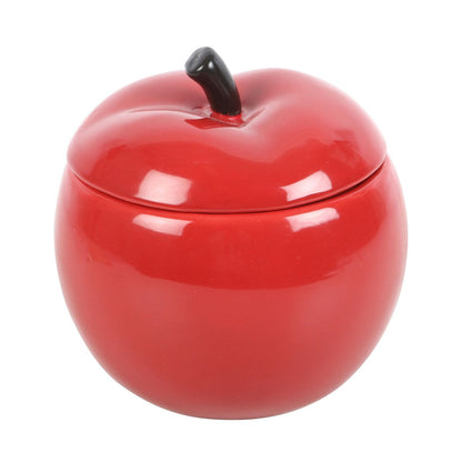 Brûle-parfum Pomme Rouge Cocon de cire