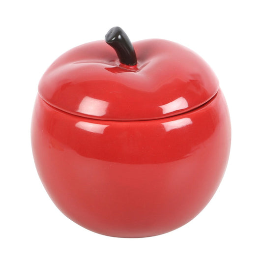 Brûle-parfum Pomme Rouge Cocon de cire