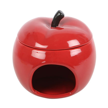 Brûle-parfum Pomme Rouge Cocon de cire