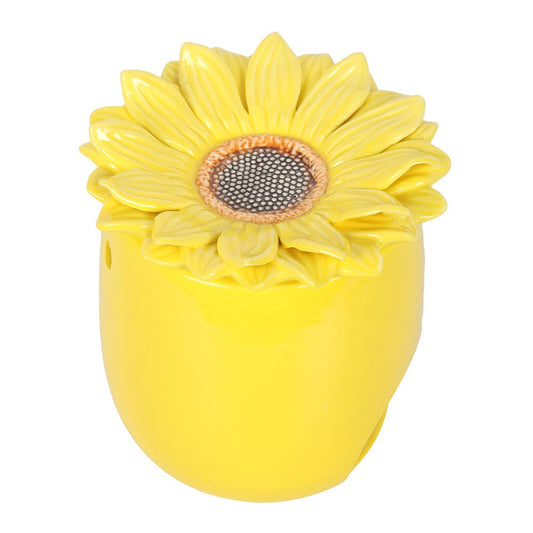 Brûle-parfum Tournesol Cocon de cire