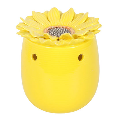 Brûle-parfum Tournesol Cocon de cire