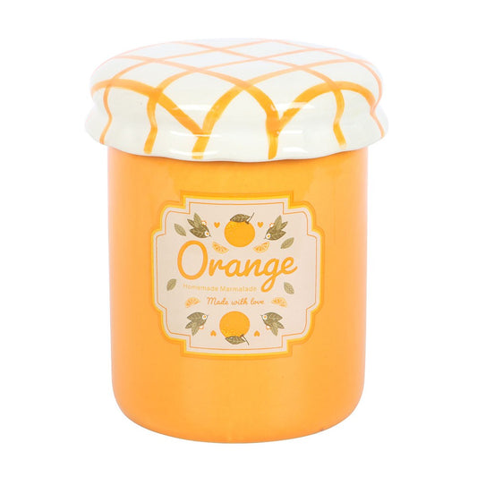 Brûle-parfum Pot de marmelade Cocon de cire