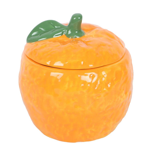 Brûle-parfum Orange Cocon de cire
