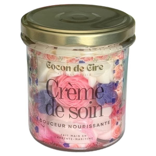 Crème de soin Cocon de cire