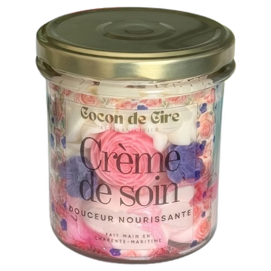 Crème de soin Cocon de cire