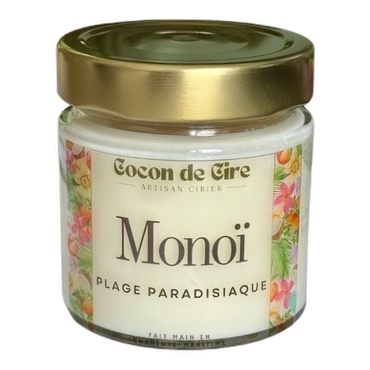Monoï Cocon de cire