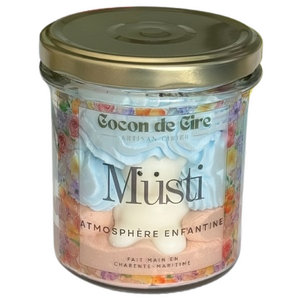 Musti Cocon de cire