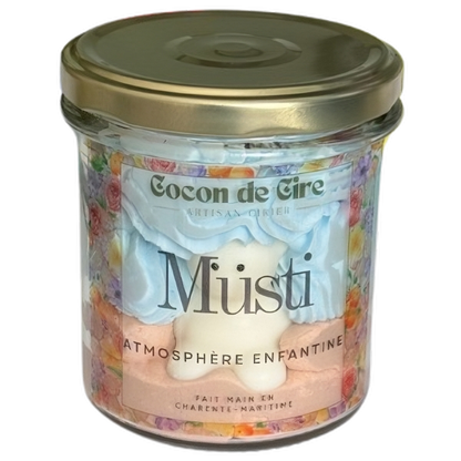Musti Cocon de cire