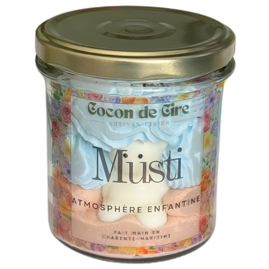 Musti Cocon de cire