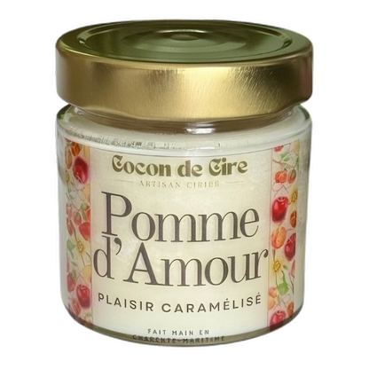 Pomme d'Amour Cocon de cire