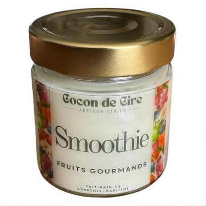 Smoothie Cocon de cire