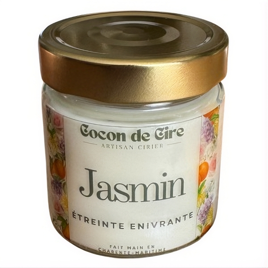 Jasmin Cocon de cire