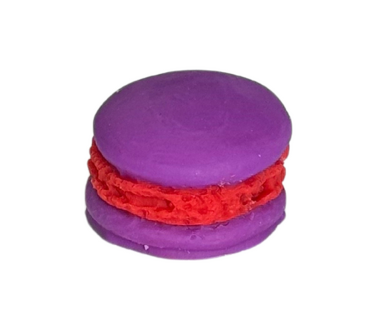 Macaron Figue Cocon de cire