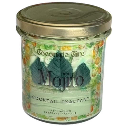 Mojito Cocon de cire